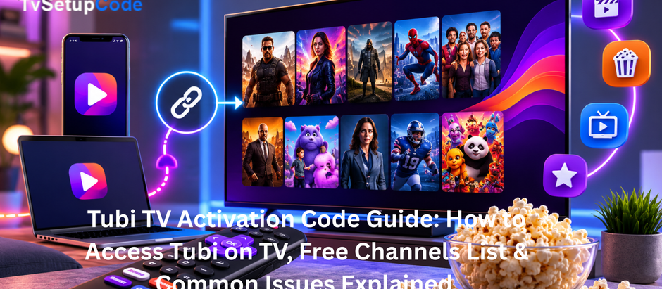 Tubi TV Activation Code Guide: How to Access Tubi on TV, Free Channels List & Common Issues Explained