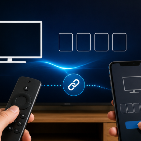 How Do I Use a TV Activate Code to Activate My Smart TV on Any Device?