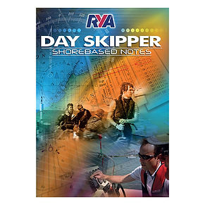 Cover of RYA Book Day Skipper Notes