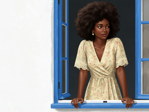 How to wear an afro without breakage?