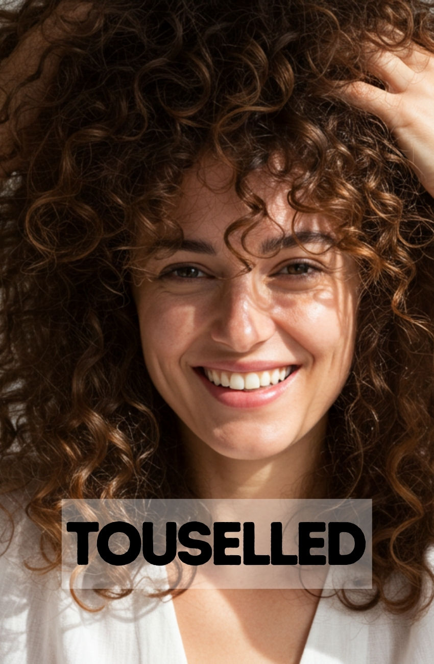 Touselled.com Hair Science