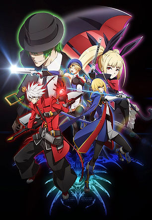 BlazBlue: Alter Memory sub ita animanxur