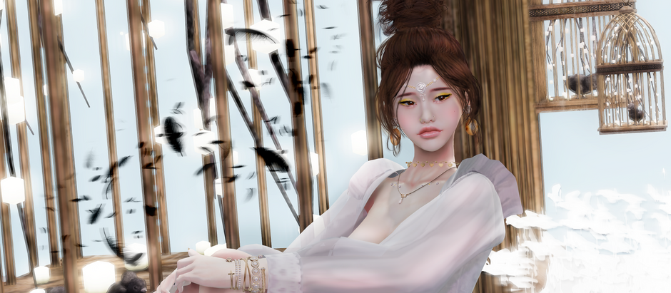 ' | Little Caged Birdy