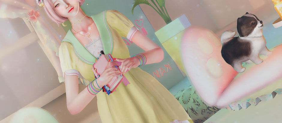 ' | a kawaii place to study