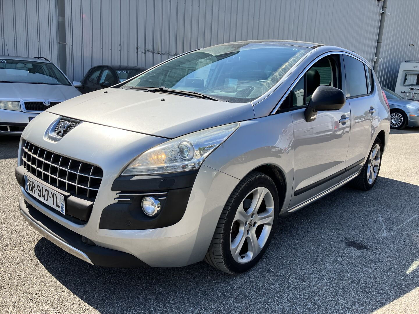 Peugeot 3008 THP 156