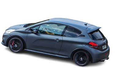 Peugeot 208 gti by peugeot sport
