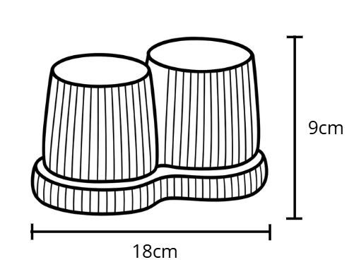 Miniatura: Vasos Jarros Suculentas, Orquídeas, Plantas Artif.