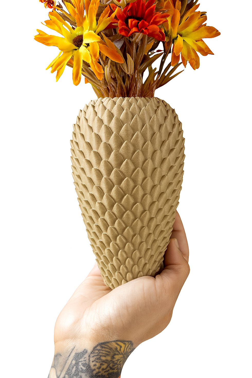 Miniatura: Vasos Jarros Suculentas, Orquídeas, Plantas Artif.