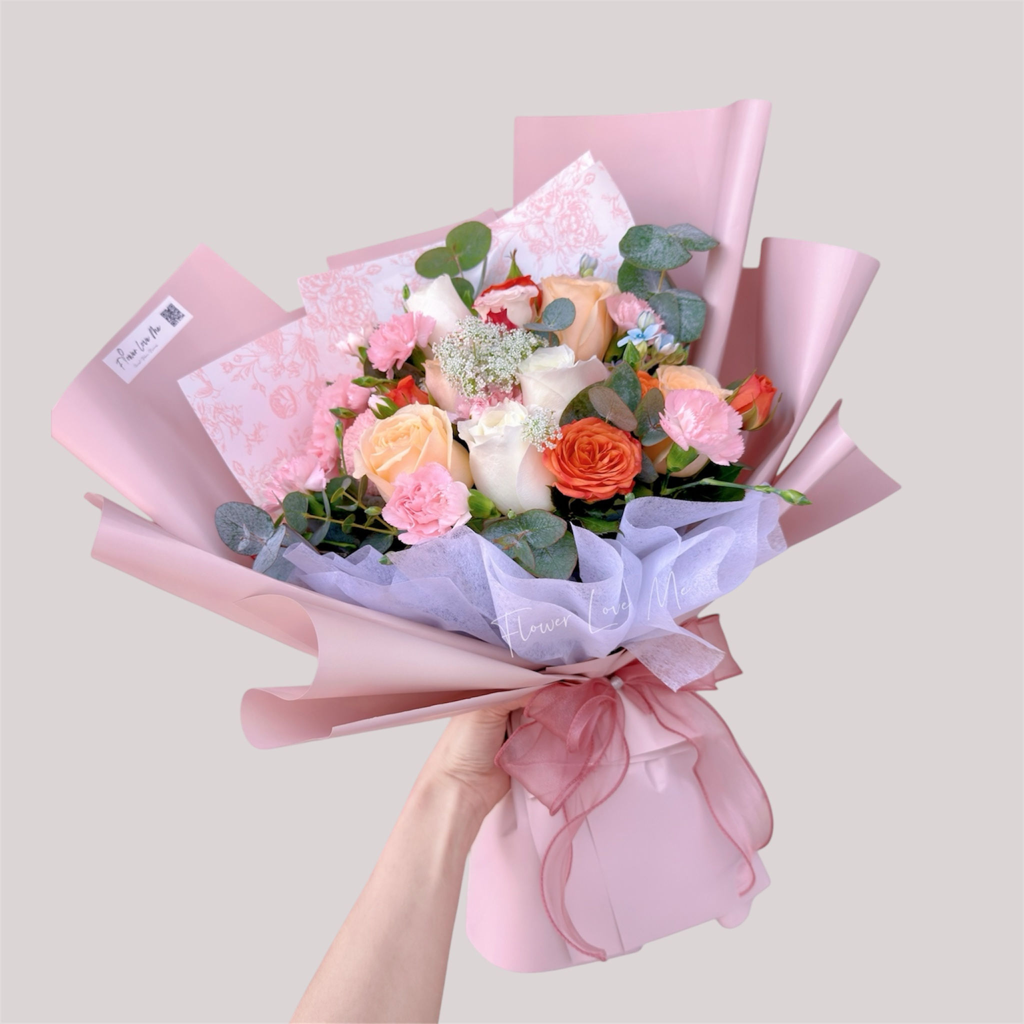 💐Mixed Flower Bouquet 花束