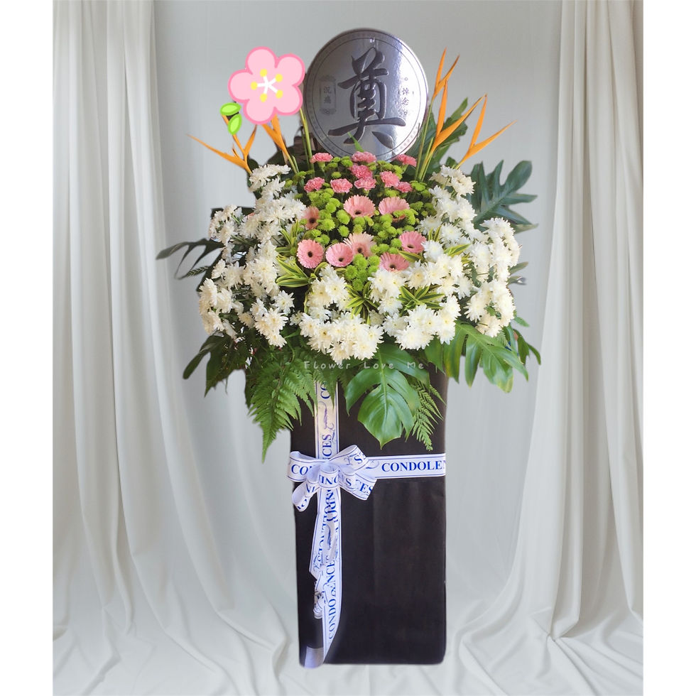 Thumbnail: 🌼In Loving Memory 深切怀念