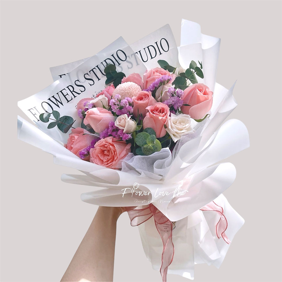 Thumbnail: 💐Mixed Flower Bouquet 花束