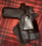 Thumbnail: Appendix Carry Reinforced AIWB Holster