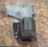 Appendix Carry Reinforced MBC AIWB Holster
