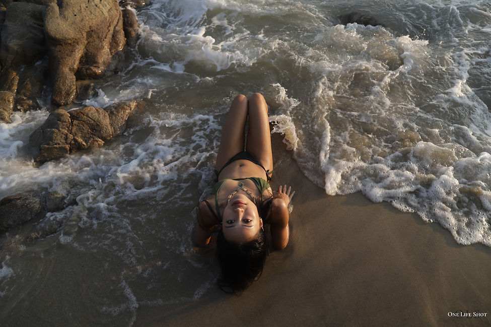 model @mimilkado