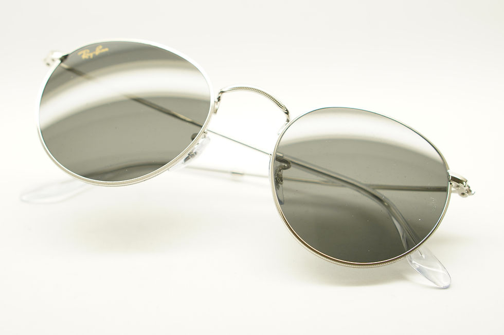 rayban 3447 aviator milano ottica cavour sunglasses