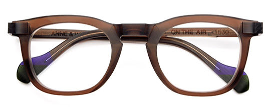 anne et valentin on the air