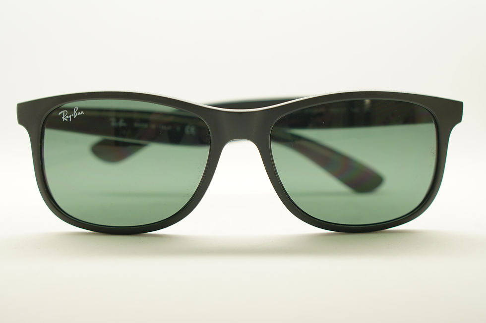 rayban 4202 aviator milano ottica cavour sunglasses