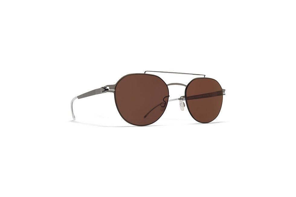 Mykita leica ml04 sunglasses ottica cavour milano