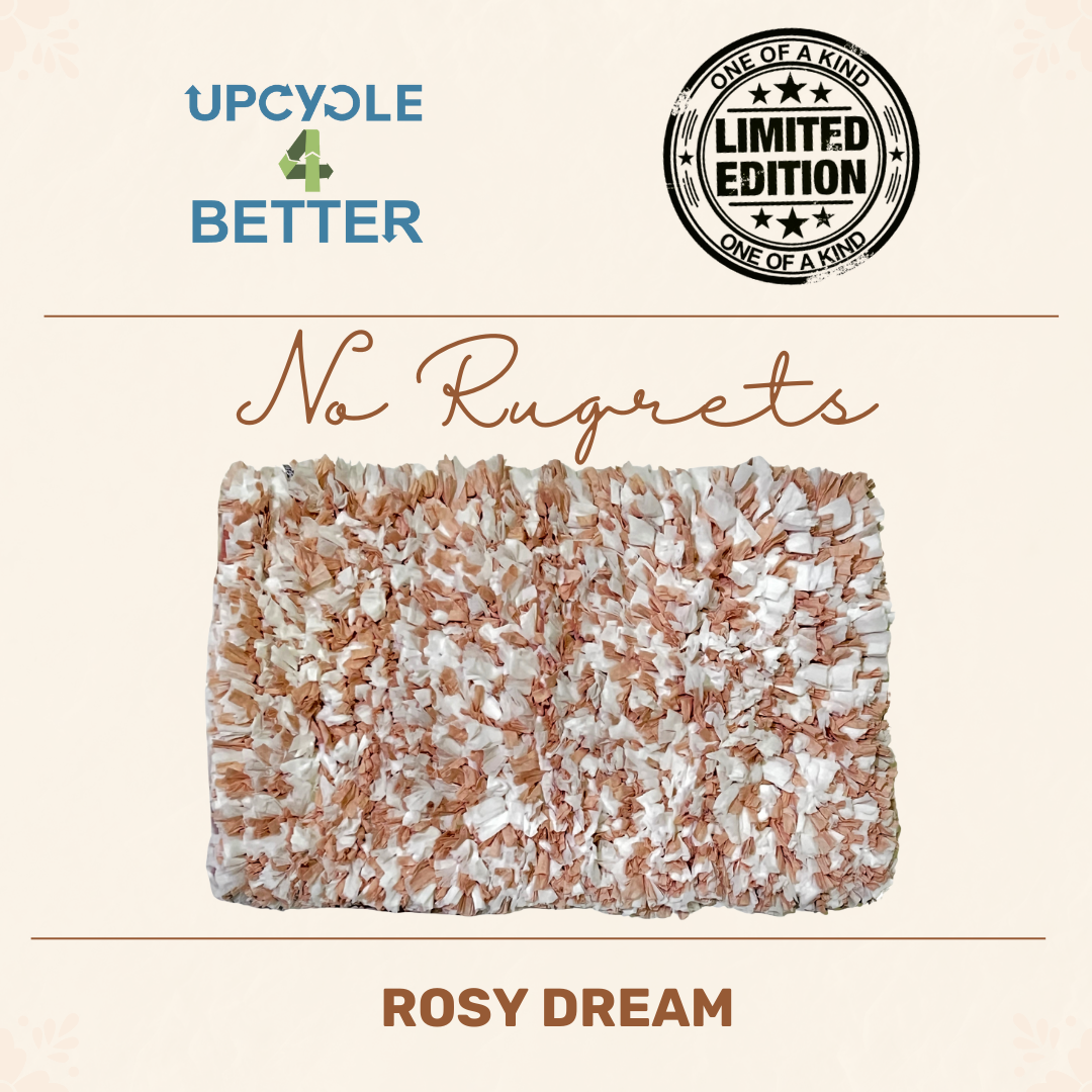 #NoRugrets Rosy Dream