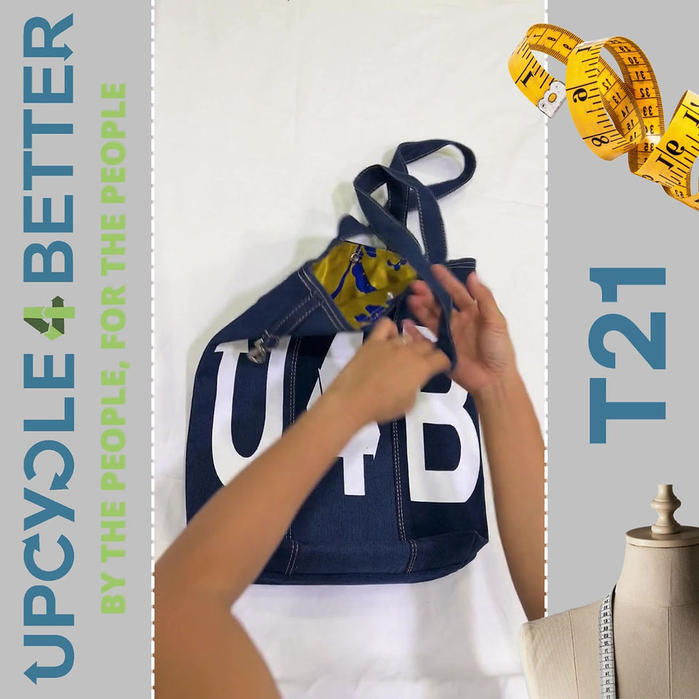 Imej kecil: PICASSO MINION TOTE - BANANA BUNCH