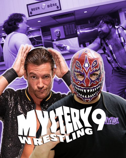AEW's Evil Uno & Angelo Parker