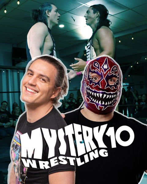 AEW's Evil Uno & RJ City