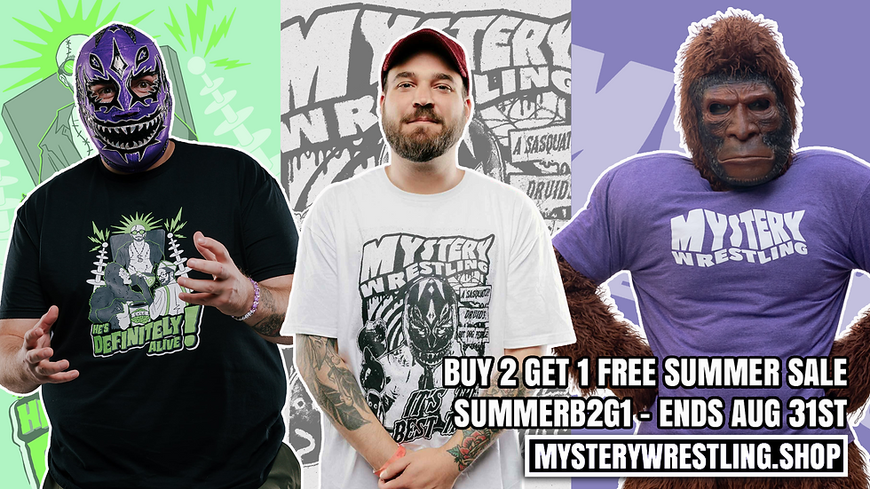 SUMMER SALE!
