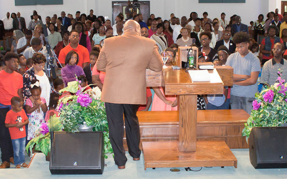 Christian Stronghold Church