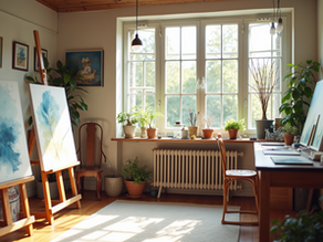 Reflecting on the success of the Art Retreats in 2025. Dates confirmed for 2026