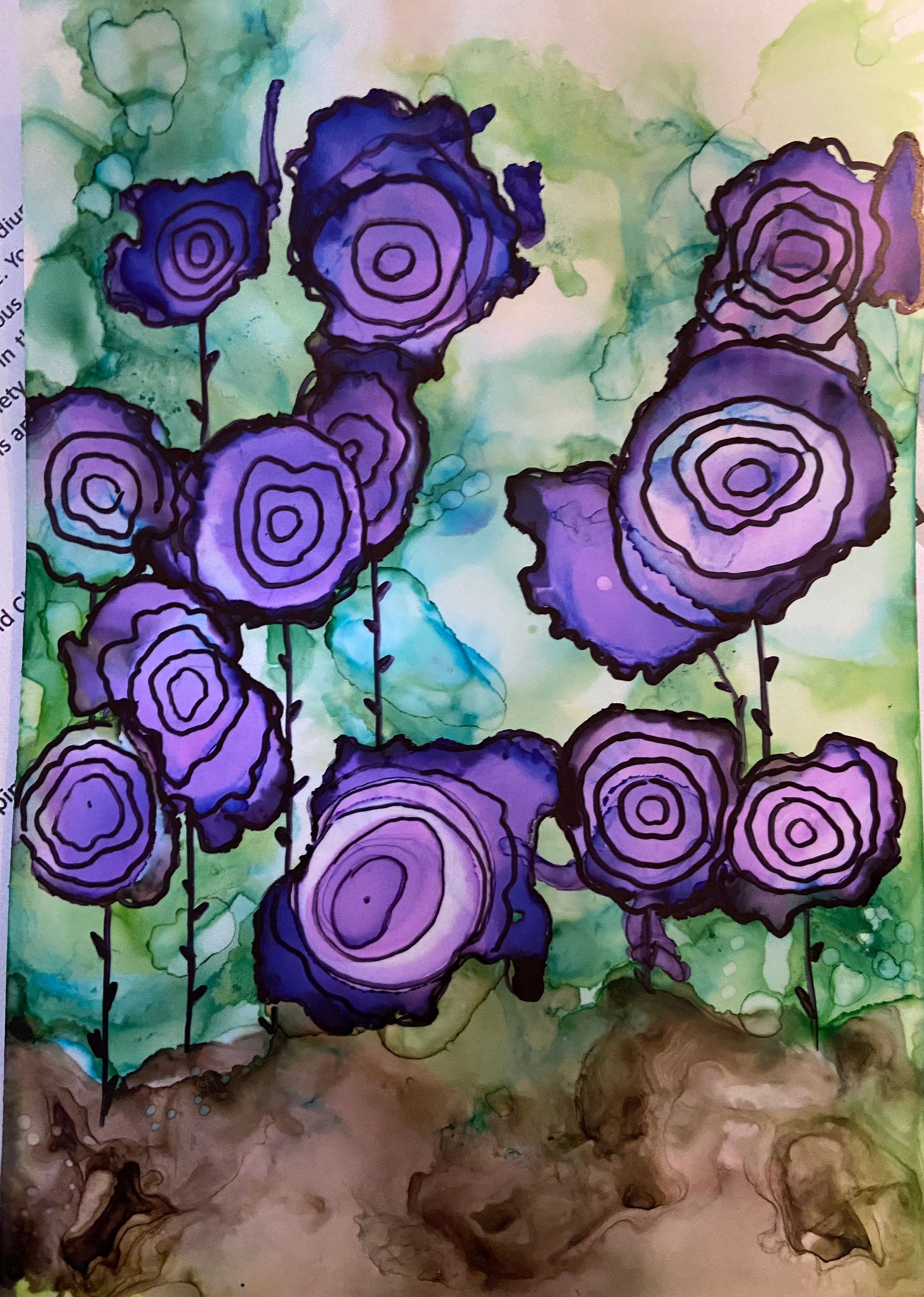 Workshops Jane Wharton Art