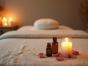 Rejuvenate with Reiki, Shiatsu, Biodynamic Craniosacral & Massage Therapy this Christmas period