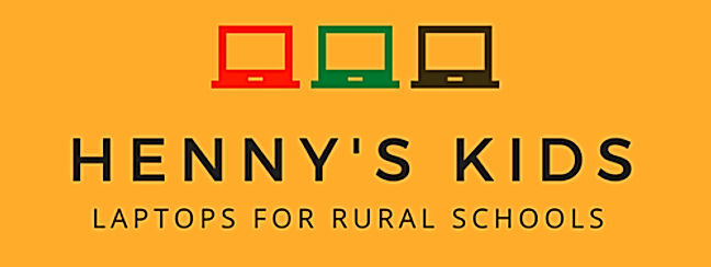 Henny's Kids : Laptops for Africa