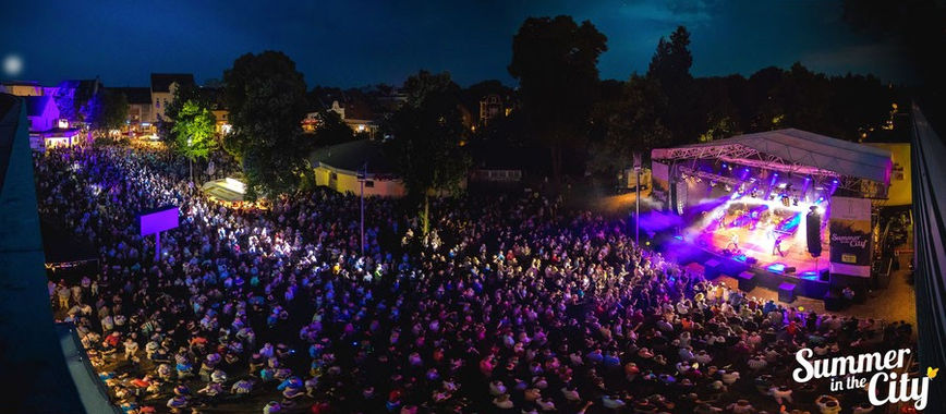 Summer in the City - Bergheim