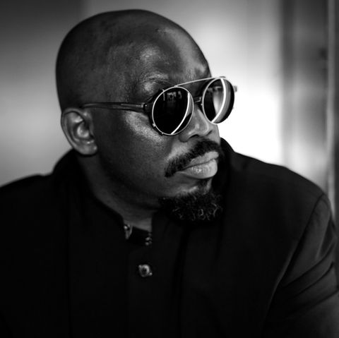 Portrait
black and white