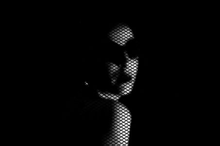 Autoportrait
Noir et Blanc