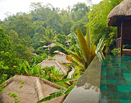 hanging gardens photo villa