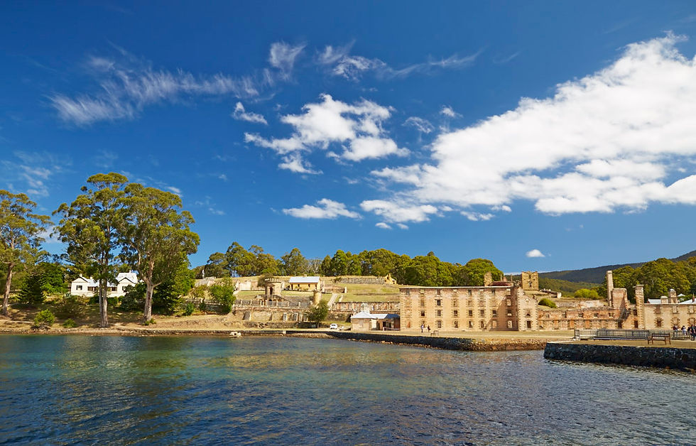 Port Arthur