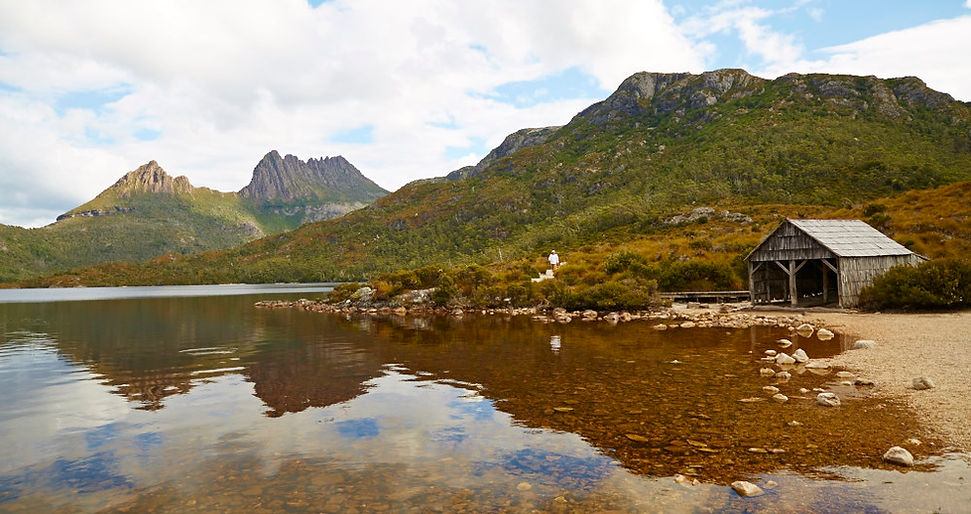 cradle mountain