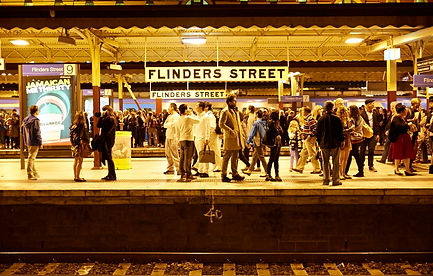 Melbourne Flinders Street