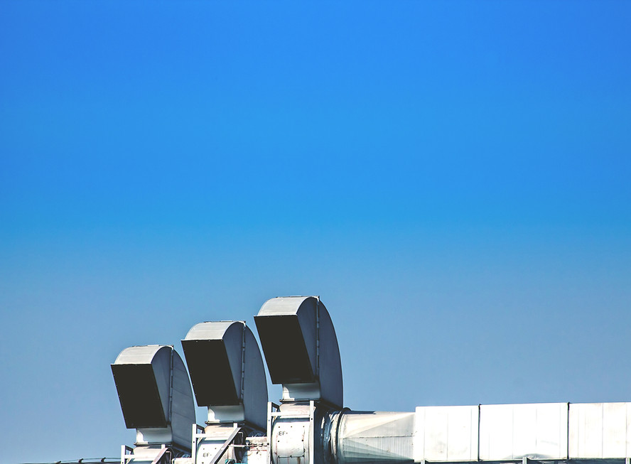 Industrial Ventilation System