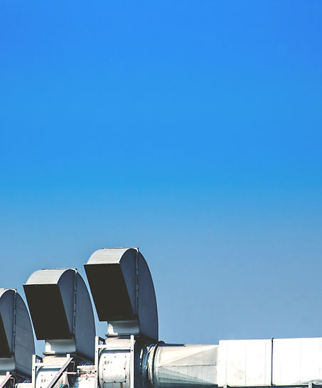 Industrial Ventilation System