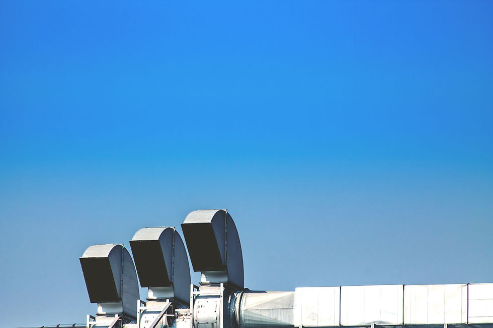 Industrial Ventilation System