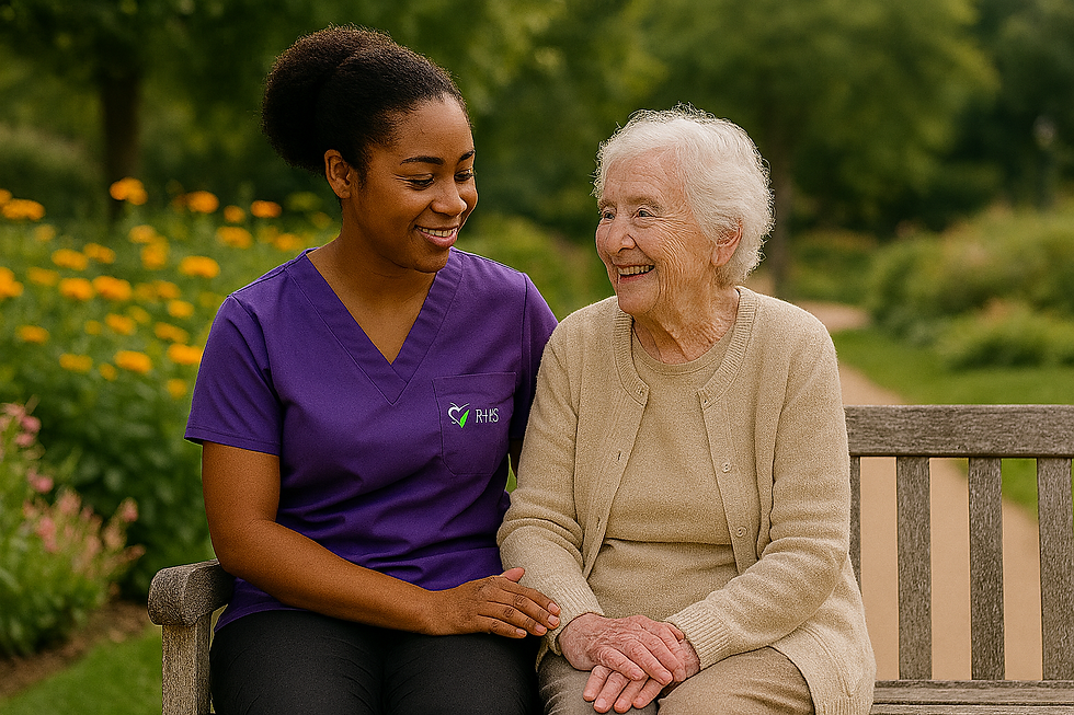 Why Family Caregivers Deserve a Break: How Respite Care Supports You and Your Elderly Loved Ones