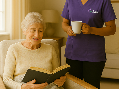 Respite carers in Medway