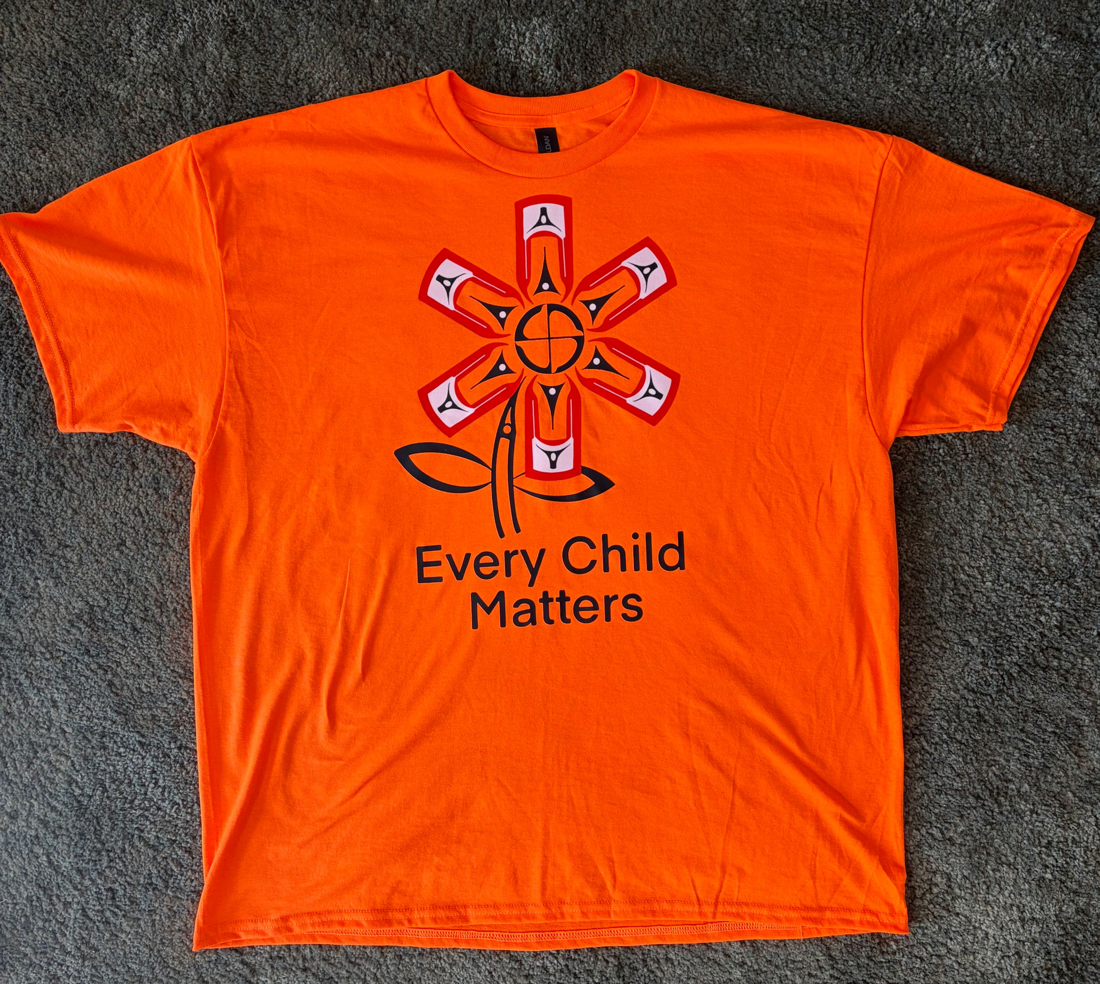 Every Child Matters Tee Shirt