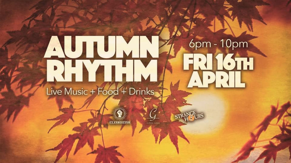 Live music events and gatherings at Goolabri bushland venue near Canberra