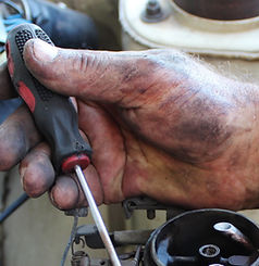 Lawnmower repairs