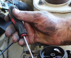 Lawn Mower Carburetor Inspection