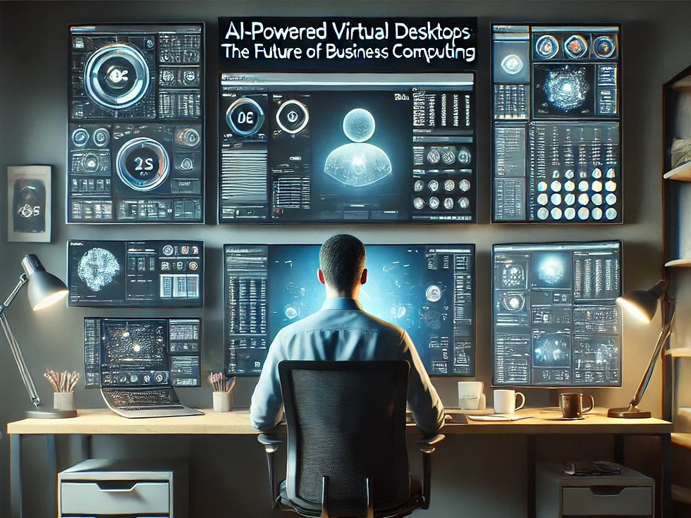 AI VIRTUAL DESKTOP