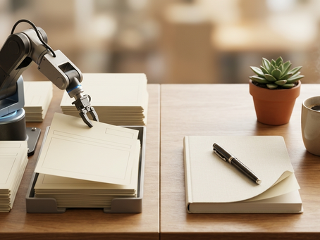 Replace the Process, Not the Person: How to Use AI Without Cutting Your Team